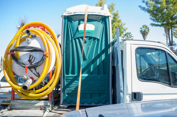 Portable Toilet Options We Offer in Slaton, TX