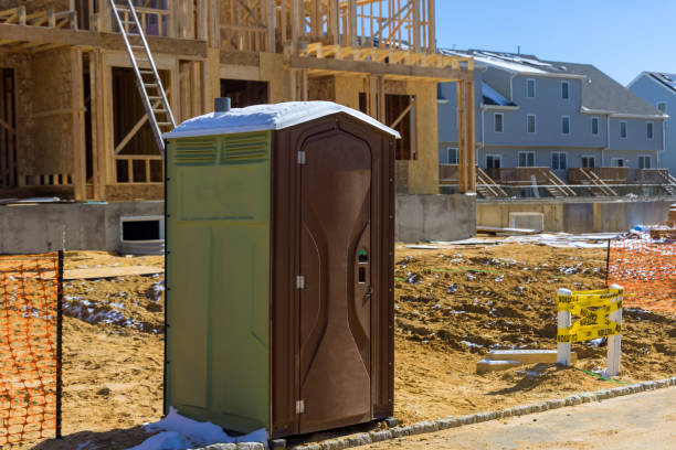 Portable bathroom rental in Slaton, TX
