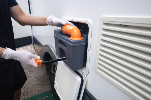 Portable Toilet Options We Offer in Slaton, TX